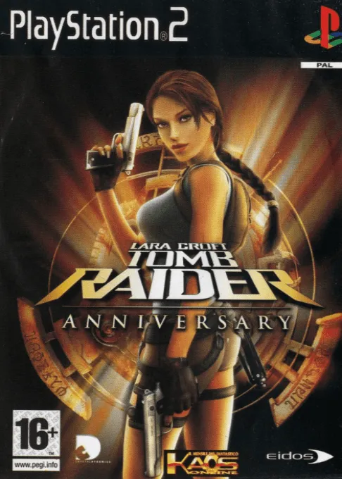 Lara Croft Tomb Raider - Anniversary (Europe) (En,Fr,De,Es,It)